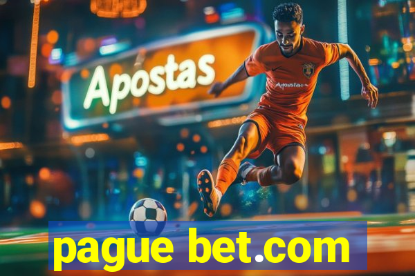 pague bet.com